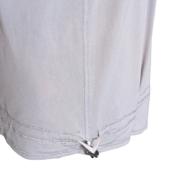 Lululemon Elevate Tank Mesh Babydoll Women 8 Y2K Running Stretch Comfy Yoga 2014 - Picture 8 of 12